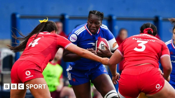 France's Second-Half Surge Overpowers Wales in Six Nations Clash
