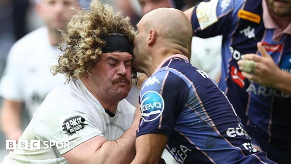 Van Graan Blasts TMO Consistency After Bath's Semi-Final Defeat