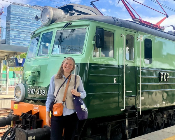 All Aboard Poland's Retro Train: Tripe Soup, Bitter Coffee, and a Journey Back to the 1980s