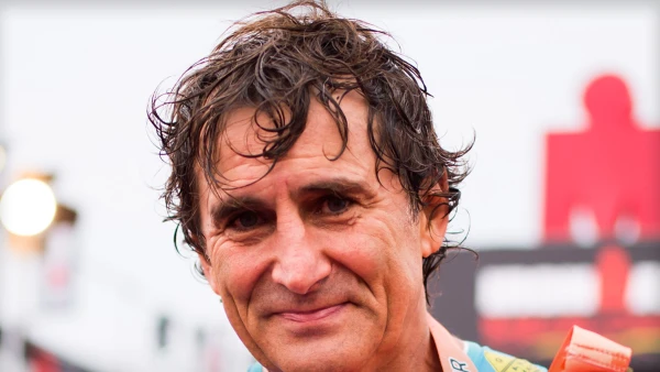 Paralympic Legend and Racing Icon Alex Zanardi Dies at 59
