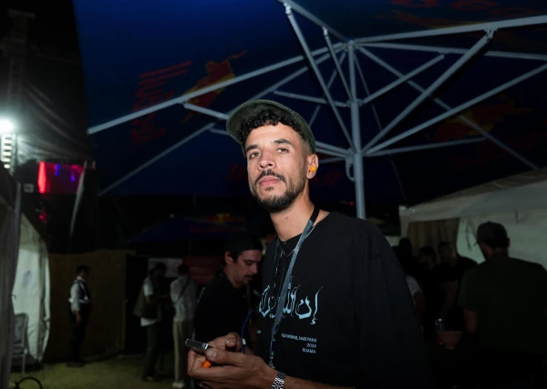 Dissident Moroccan Rapper ‘Mehdi Black Wind’ Secures Provisional Release After 18-Day Detention