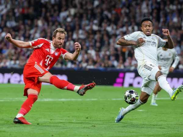 Kane's Late Heroics Seal Dramatic Bayern Victory Over Real Madrid in Champions League Clash