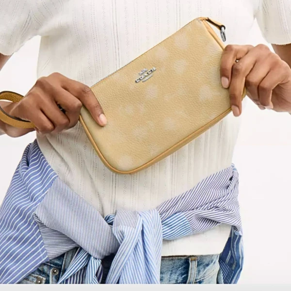 Brighten Your Wardrobe: Coach Outlet Unveils New Pastel Handbag Collection