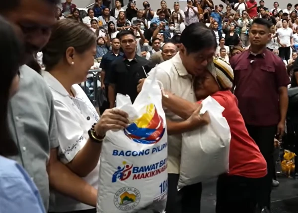 Makati Rice Aid Reaches Over 13,000 Families in Government Program