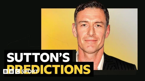 Sutton's Midweek Premier League Predictions: City Eye Top Spot, Chelsea's Crisis Deepens