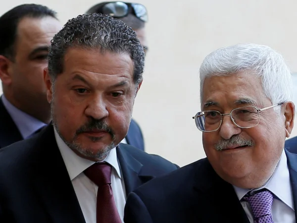Mahmoud Abbas's Son Yasser Elected to Fatah's Central Committee