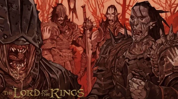 Stoneblade Entertainment Unveils First Licensed Ascension Set: Lord of the Rings