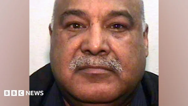 UK in talks with Pakistan about deporting grooming gang leader