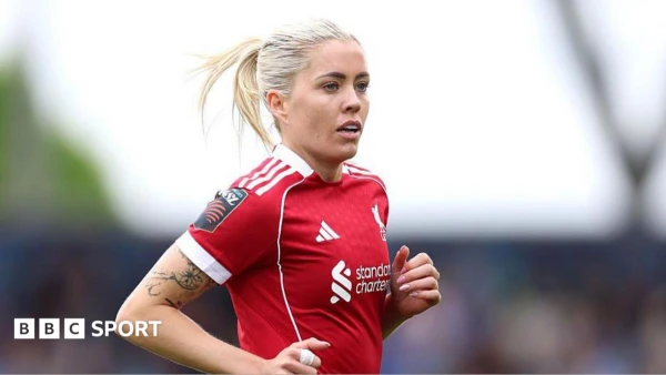 Liverpool Stunned as Denise O'Sullivan Poised for Exit Six Months After Record Transfer