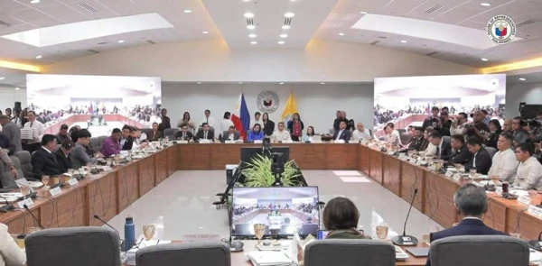 Philippine House Sets April 29 Deadline to Conclude Impeachment Investigation