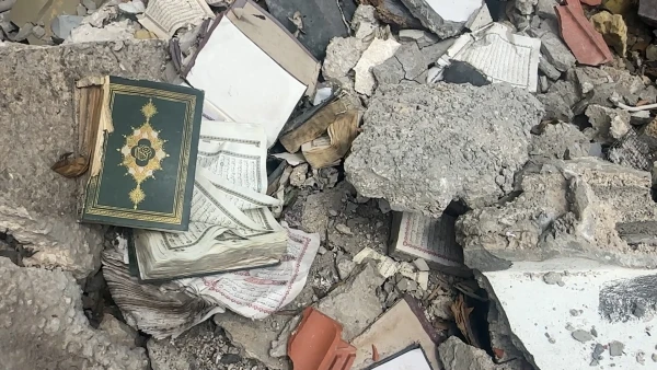 Israeli Airstrike Hits Lebanese Mosque Amid Fragile Truce