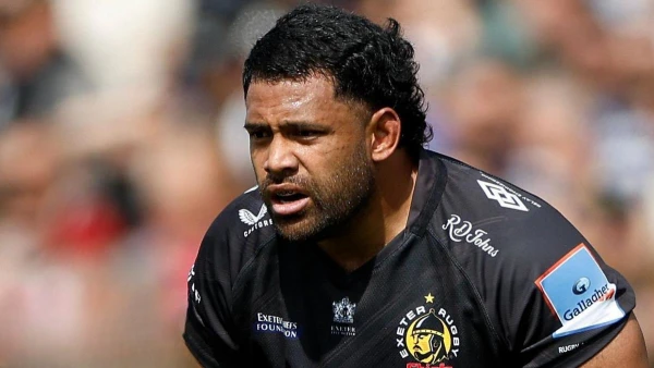 Exeter Prop Scott Sio Eyes Play-Off Farewell Before Cardiff Move