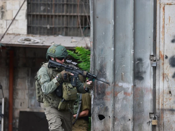 Palestinian Teenager Killed by Israeli Forces in West Bank Raid