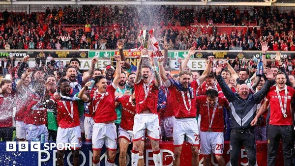 Wrexham's Promotion Push Stalls: Why Championship Status Might Be a Blessing in Disguise