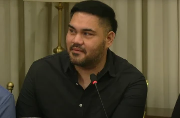 Bank Secrecy Waiver Elevates Madriaga to Key Witness in High-Stakes Probe