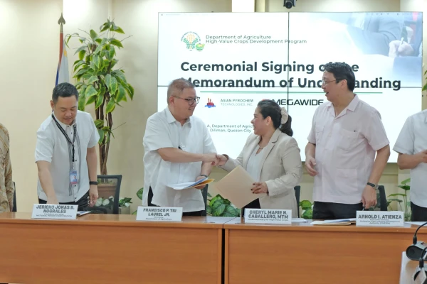 Farm Infrastructure Push Gains Momentum in Philippines