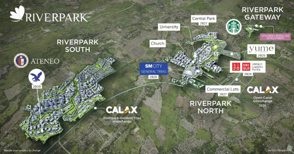 Riverpark Emerges as Cavite's Premier Mixed-Use Destination