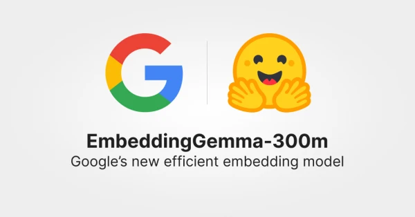 Google Unveils EmbeddingGemma: A Compact and Efficient New Embedding Model