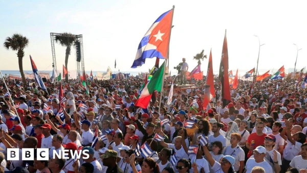 Cuba Slams New US Sanctions as 'Illegal and Abusive' Amid Oil Blockade
