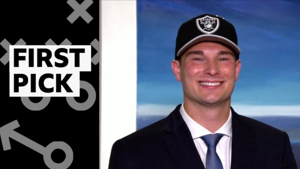 Raiders Stun with Top Pick: QB Fernando Mendoza Goes First Overall in 2026 NFL Draft