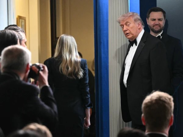 Trump Evacuated from White House Correspondents Dinner Amid Shooting Near DC