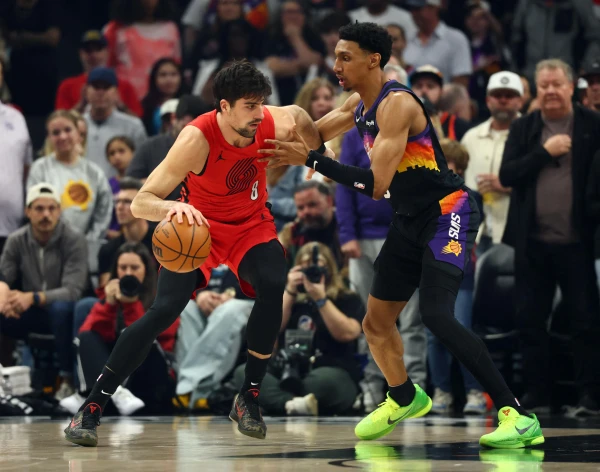 Portland's Playoff Push: Blazers Battle Suns in High-Stakes Play-In Clash