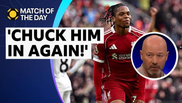 Teen Sensation Ngumoha Sparks Liverpool Starting XI Debate Ahead of PSG Clash