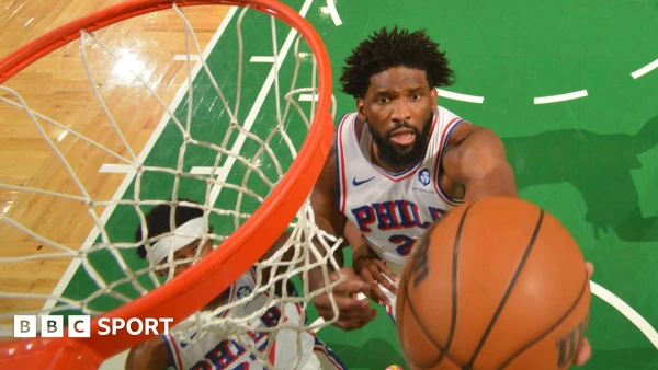 76ers Rally from 3-1 Down to Shock Celtics in Series Decider