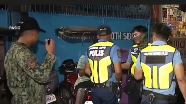 Philippine Police and Social Welfare Forge Alliance to Prevent Youth Shelter Overcrowding During Curfew