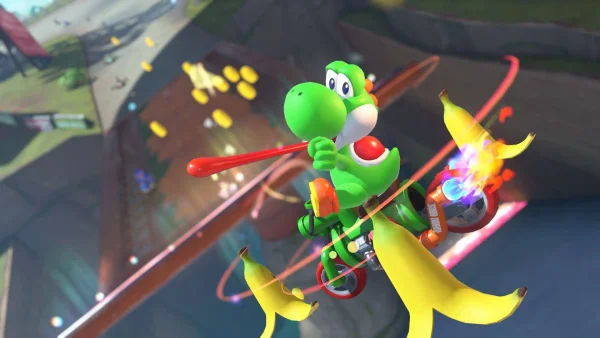 Mario Kart World update 1.7.0 adds new Knockout Tour routes