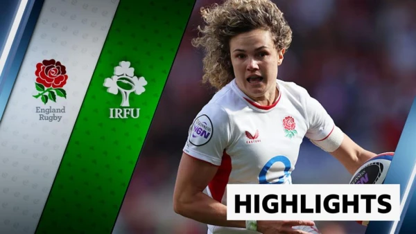England's Women Kick Off Six Nations Defense with Dominant Win Over Ireland