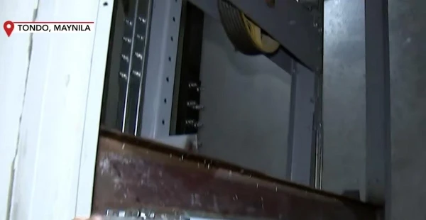Building caretaker dead after elevator falls on him in Tondo