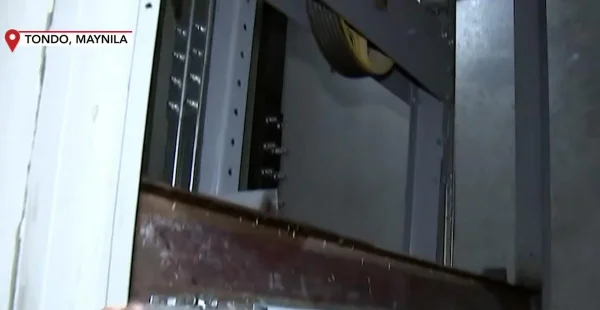 Building caretaker dead after elevator falls on him in Tondo