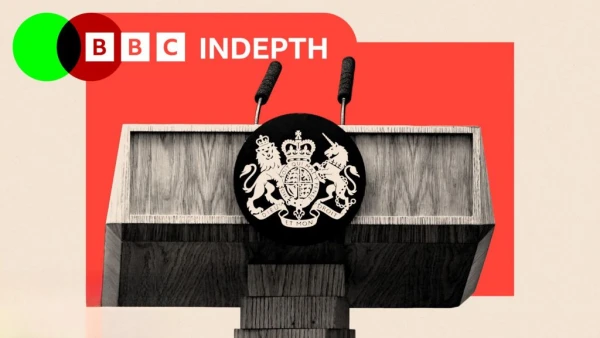 UK's Revolving Door: Are Five PMs in Seven Years a Sign of Systemic Failure?