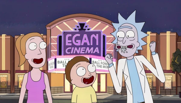 Rick and Morty Movie Is Officially Happening, Dan Harmon Reveals Director
