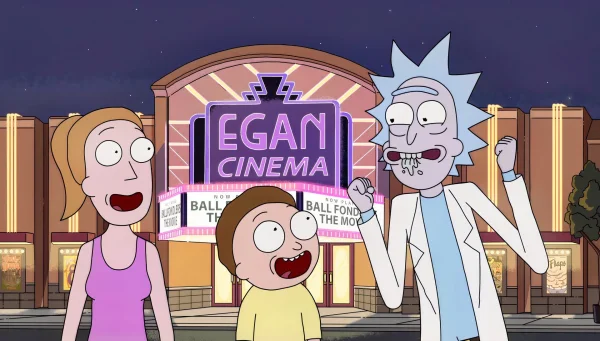 Rick and Morty Movie Is Officially Happening, Dan Harmon Reveals Director