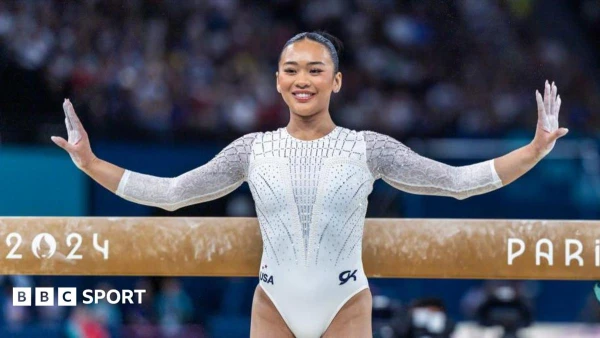 Suni Lee Announces Gymnastics Comeback After Two-Year Hiatus