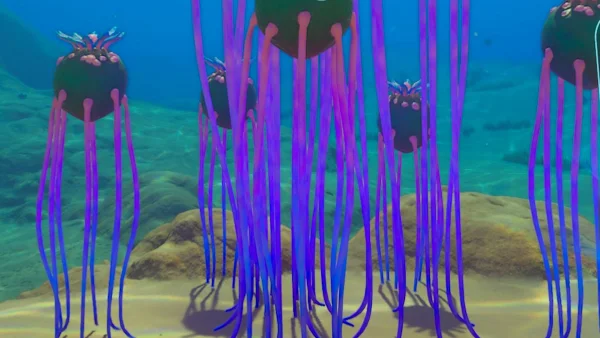 Guide to Locating Necrolei Cysts for Strong Acid in Subnautica 2