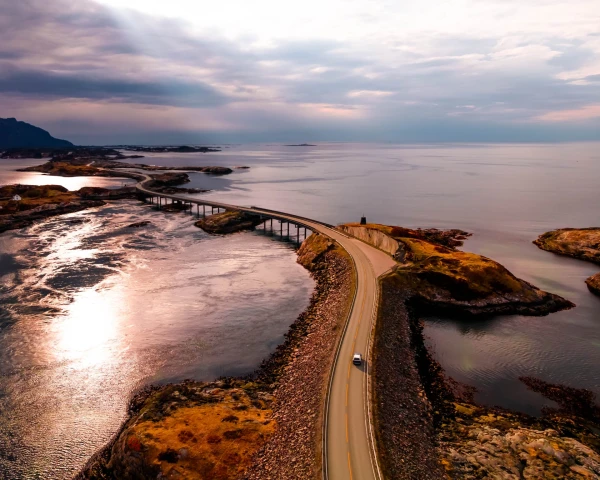 Readers' Choice: Europe's Ultimate Road Trip Routes – Win £200