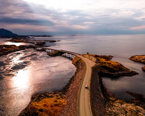Readers' Choice: Europe's Ultimate Road Trip Routes – Win £200