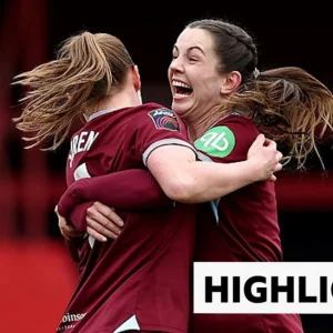 Siren's Spectacular Volley Salvages Crucial Point for West Ham at London City