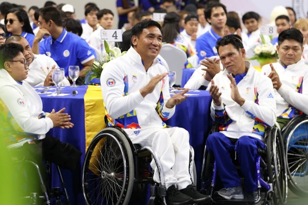 Philippine Para Athletes Rewarded After Historic ASEAN Games Performance