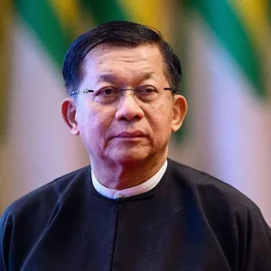 From Coup to Presidency: Myanmar's Junta Chief Poised to Seize Top Office Following 'Sham' Election