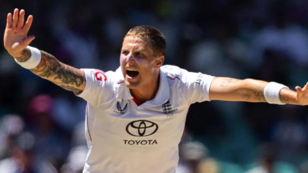 England's Brydon Carse Forced to Withdraw from IPL Due to Hand Injury