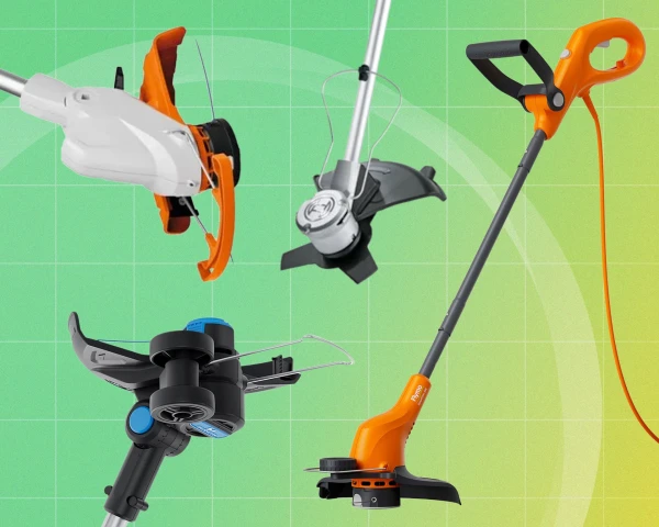 The best grass trimmers in the UK for your garden – tested by our expert