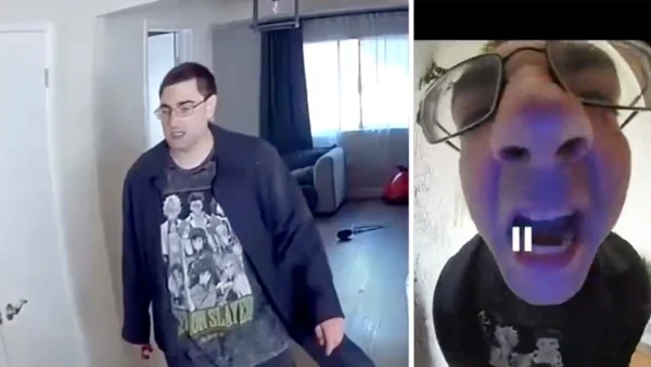 Doorbell Screamer Hit With Felony Charges, Bail Raised to $250K