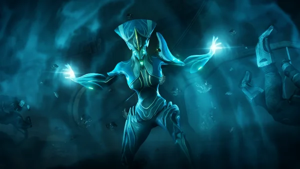 Warframe's Banshee Finally Gets the Rework Fans Have Begged For