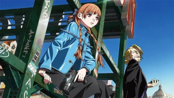 Virgin Punk: Clockwork Girl Breaks Animation Records with Month-Long Single-Second Production