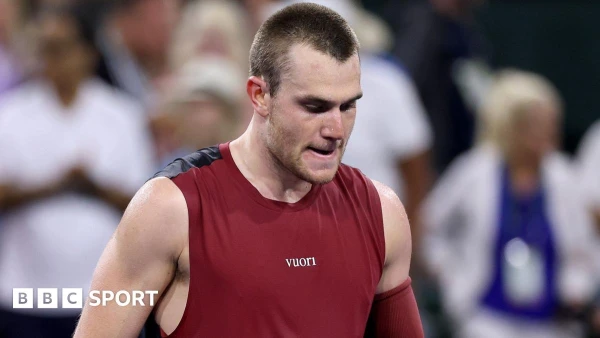 Jack Draper Ruled Out of French Open as Knee Injury Ends Clay Season Early