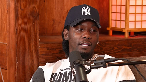 Offset Opens Up About Surviving a Shooting, Says He's Like the 'Energizer Bunny'